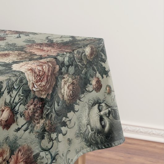 ラザロ🩸スウェップス – ゴシック様式の大パターン テーブルクロス (インサイチュ)