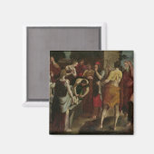 ラザロ復活2 マグネット (正面/裏面)