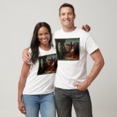 ラザロ1857年の上昇 Tシャツ (ユニセックス)