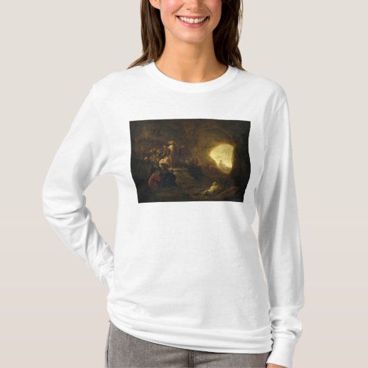 ラザロ2の復活 Tシャツ (正面)