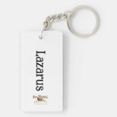 ラザロ キーホルダー (裏面)