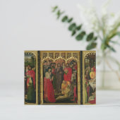 ラザロ・トリプチチの復活; Lの復活 ポストカード (スタンド正面)