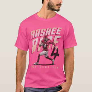 ラシイライスカンザスシティーストライプ Tシャツ