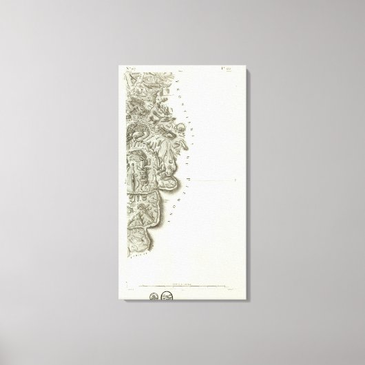 ラシェ キャンバスプリント (正面)