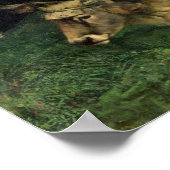 ラシエスタペンダントラセゾンデフォイン, 1867, ポスター (角)