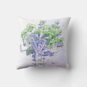 ラシッタアルベロ クッション (裏面)