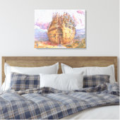 ラシッタシュフェリカ キャンバスプリント (インサイチュ (寝室))