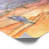 ラシッタスフェリカ ポスター (角)