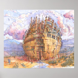 ラシッタスフェリカ ポスター