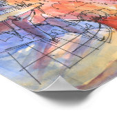 ラシッタスルフィウメ ポスター (角)