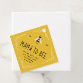 ラシットママへビーベイビーシャワー フェイバータグ (インサイチュ)