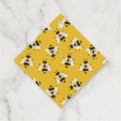 ラシットママへビーベイビーシャワー フェイバータグ (裏面)