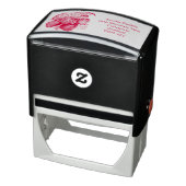 ラシティサマーストロベリーアドレスラバースタンプ セルフインキングスタンプ (商品)