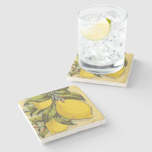 ラシティレモンズスクエア ストーンコースター (横)