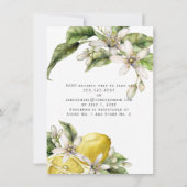 ラシティレモンズブライダルシャワー カード (裏面)