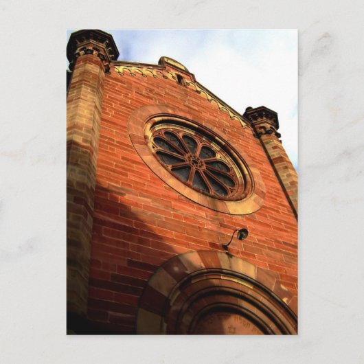 ラシナゴーデュオベルナイ ポストカード (正面)