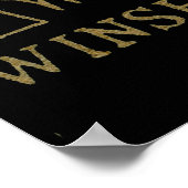 ラシネウインドミルラシネウィスコンシン1889 ポスター (角)