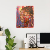 ラシマ ポスター (ホームオフィス)