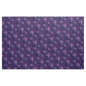 ラシャエル文字Rモノグラムハート花織物 ファブリック (ファットクウォーター)