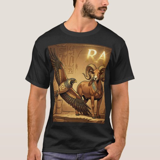 ラシャツ Tシャツ (正面)