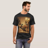 ラシャツ Tシャツ (正面フル)