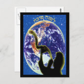 ラシャナトバのポストカード ポストカード (正面/裏面)