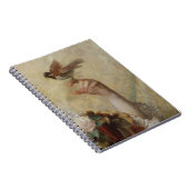 ラシャルミューズ詳細レオンヘルボ ノートブック (右側)