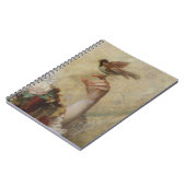 ラシャルミューズ詳細レオンヘルボ ノートブック (左側)