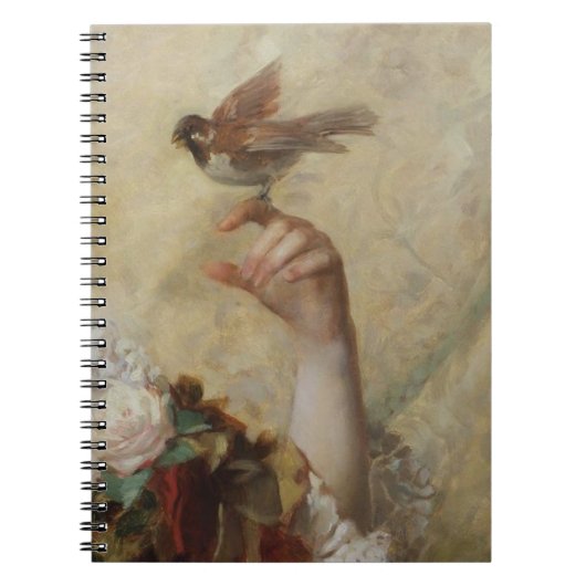 ラシャルミューズ詳細レオンヘルボ ノートブック (正面)