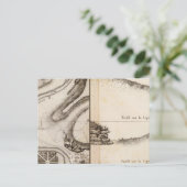 ラシャレンテアトラスの地図 ポストカード (スタンド正面)