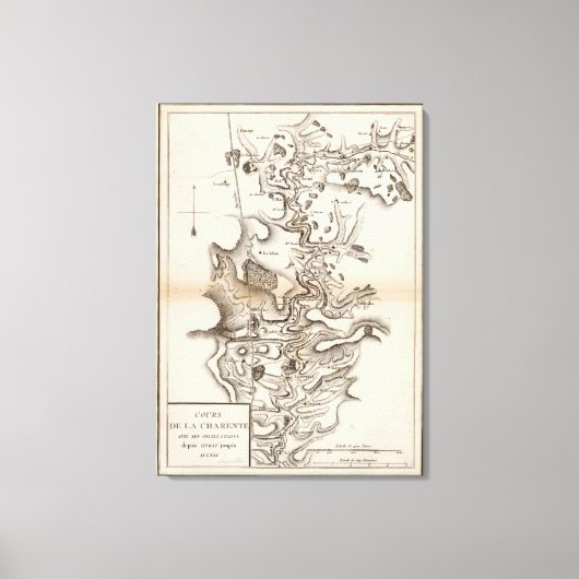 ラシャレンテ キャンバスプリント (正面)