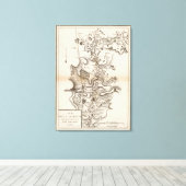 ラシャレンテ キャンバスプリント (インサイチュ (ウッドフロア))