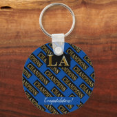 ラシャンズ キーホルダー (正面)