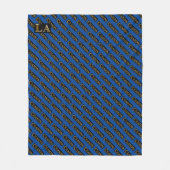 ラシャンズ フリースブランケット (正面)