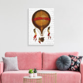 ラシャンブル キャンバスプリント (インサイチュ (リビング))