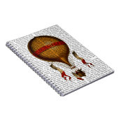 ラシャンブル ノートブック (右側)