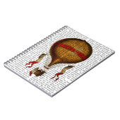 ラシャンブル ノートブック (左側)