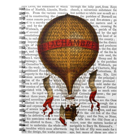 ラシャンブル ノートブック (正面)