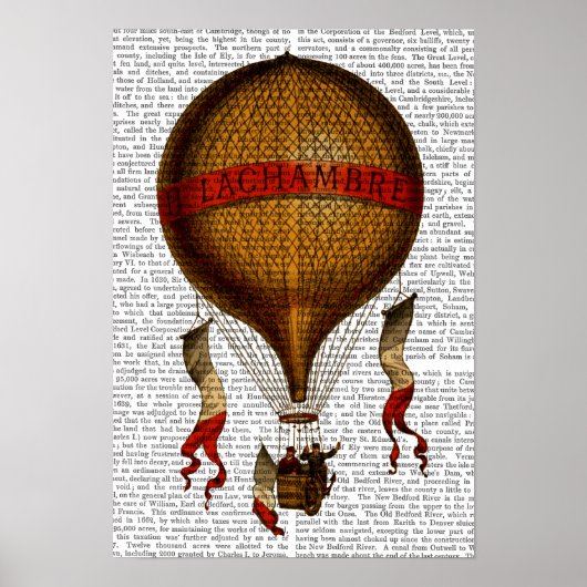 ラシャンブル ポスター (正面)