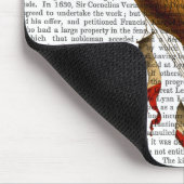 ラシャンブル マウスパッド (コーナー)