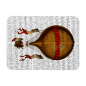 ラシャンブル マグネット (横)