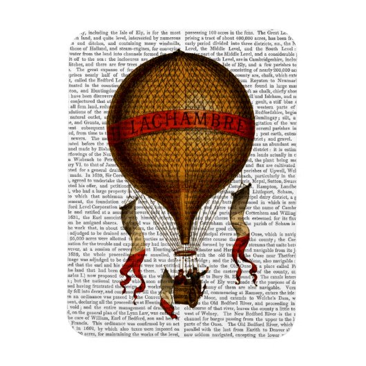 ラシャンブル マグネット (縦)