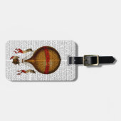 ラシャンブル ラゲッジタグ (正面横)