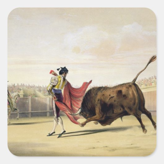 ラシュエルテデラカパ, 1865 (カラーリソ) スクエアシール (正面)