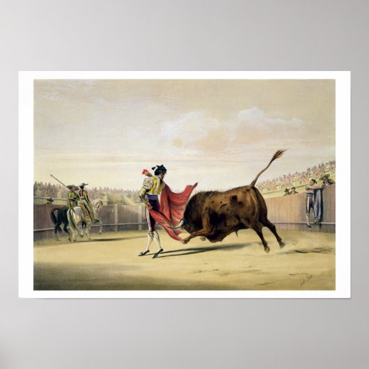 ラシュエルテデラカパ, 1865 (カラーリソ) ポスター (正面)