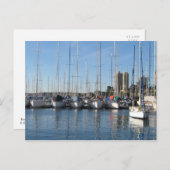 ラシュカッターズ湾 ポストカード (正面/裏面)