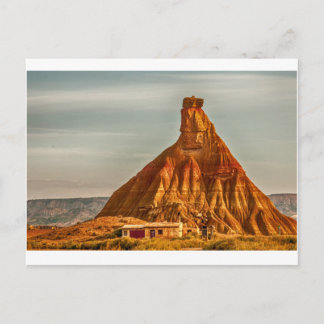 ラシュミネデフェデセルデバルデナ ポストカード