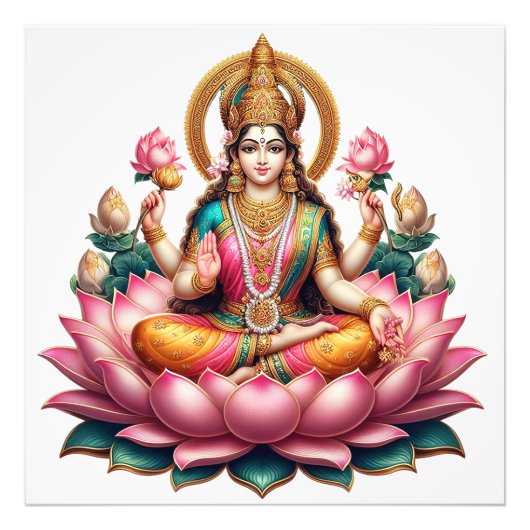 ラシュミ・マタジ フォトプリント            (正面)