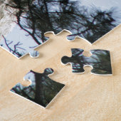 ラシュモア山のパズル ジグソーパズル (側面)