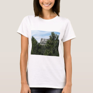 ラシュモア山の国民の記念物 Tシャツ